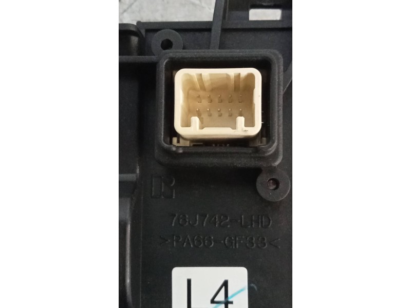 Recambio de modulo electronico para lexus nx 300h 4wd referencia OEM IAM 76J742LHD  