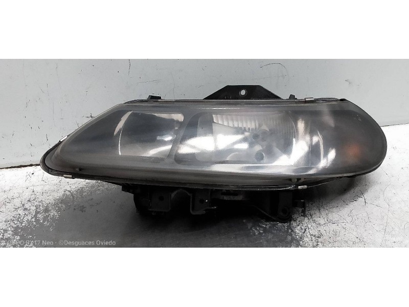 Recambio de faro izquierdo para renault laguna (b56) 1.9 dti rt referencia OEM IAM 7700420128  