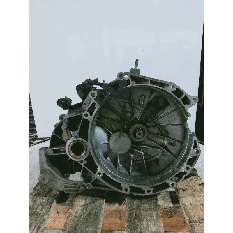 Recambio de caja cambios para jaguar x-type 2.0 d classic referencia OEM IAM 4X4R7002AAA T1GE2 171103 185428 5V