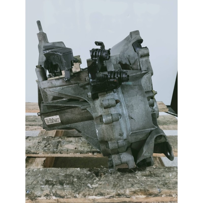 Recambio de caja cambios para jaguar x-type 2.0 d classic referencia OEM IAM 4X4R7002AAA T1GE2 171103 185428 5V