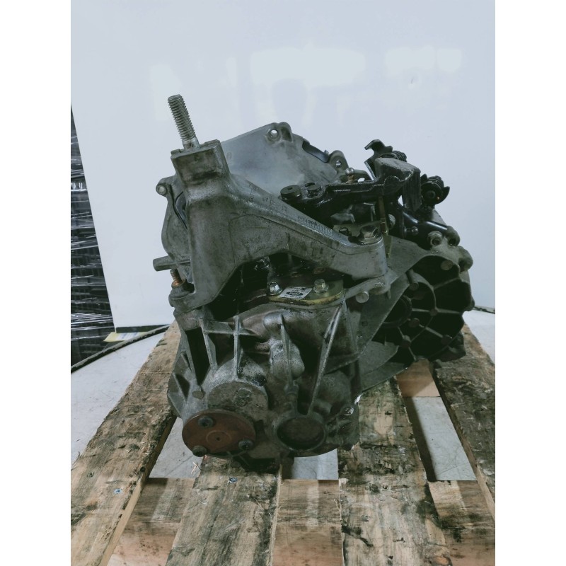 Recambio de caja cambios para jaguar x-type 2.0 d classic referencia OEM IAM 4X4R7002AAA T1GE2 171103 185428 5V