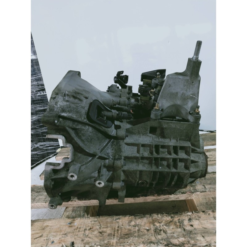 Recambio de caja cambios para jaguar x-type 2.0 d classic referencia OEM IAM 4X4R7002AAA T1GE2 171103 185428 5V