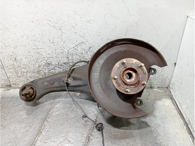 Recambio de mangueta trasera izquierda para mitsubishi outlander (gf0) motion 4wd referencia OEM IAM   