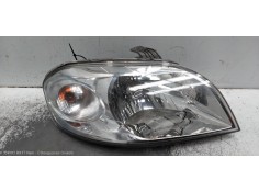 Recambio de faro derecho para chevrolet aveo ls referencia OEM IAM   