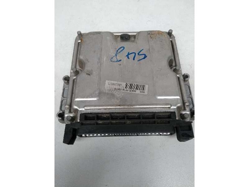 Recambio de centralita motor uce para citroen xantia berlina 2.0 hdi referencia OEM IAM 0281010251 9636254880 06