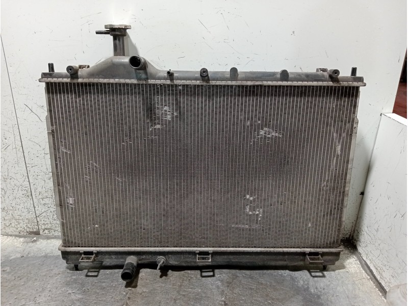 Recambio de radiador agua para mitsubishi outlander (gf0) motion 4wd referencia OEM IAM   