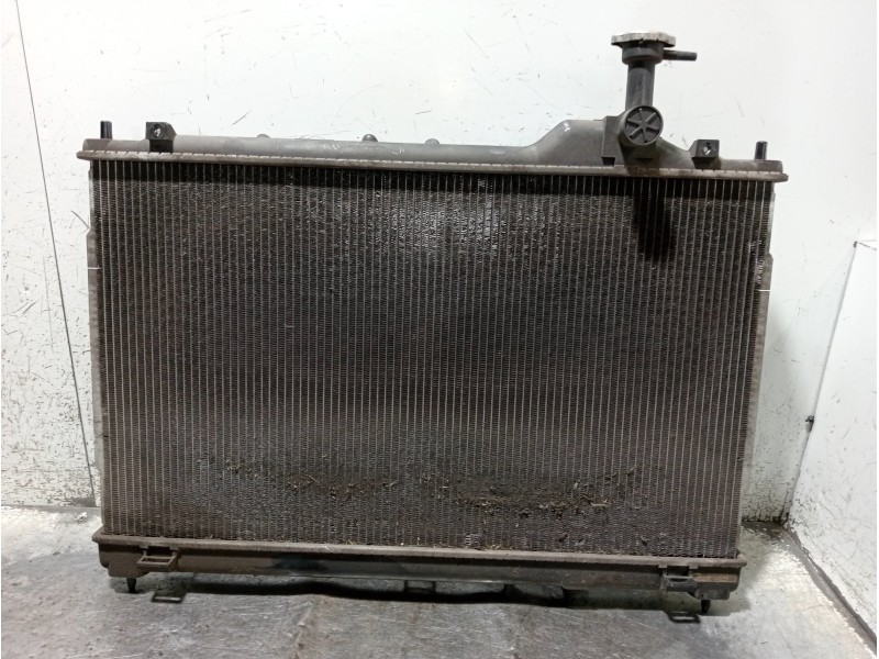 Recambio de radiador agua para mitsubishi outlander (gf0) motion 4wd referencia OEM IAM   