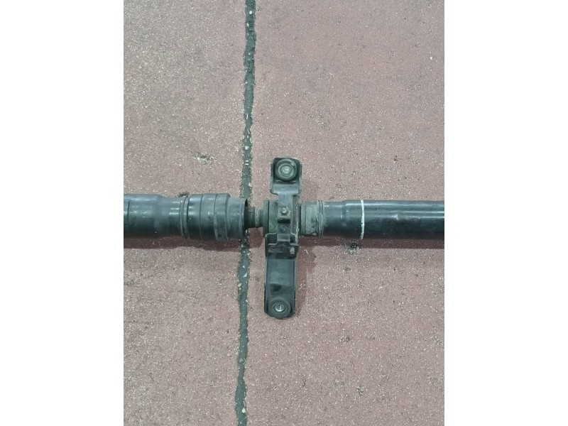 Recambio de transmision central para mitsubishi outlander (gf0) motion 4wd referencia OEM IAM 458414B15  