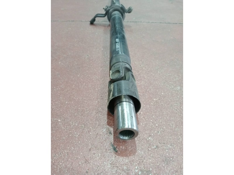 Recambio de transmision central para mitsubishi outlander (gf0) motion 4wd referencia OEM IAM 458414B15  