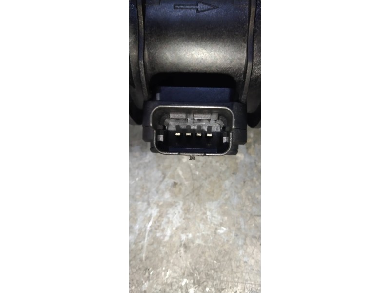 Recambio de caudalimetro para peugeot 207 urban referencia OEM IAM 5WK97004 9647144080 