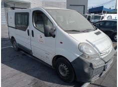 nissan primastar (x83) del año 2004
