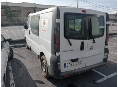 nissan primastar (x83) del año 2004 2