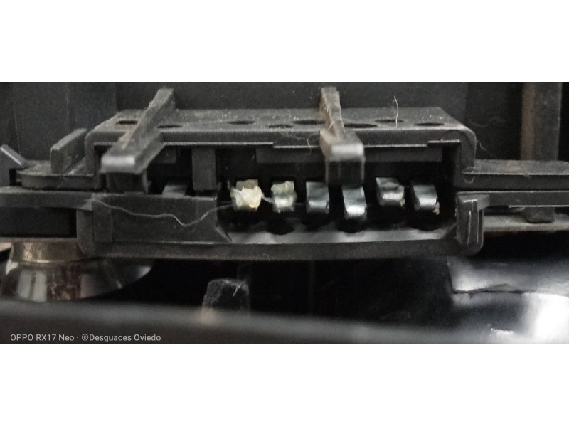 Recambio de piloto trasero derecho para peugeot 405 berlina embassy referencia OEM IAM   