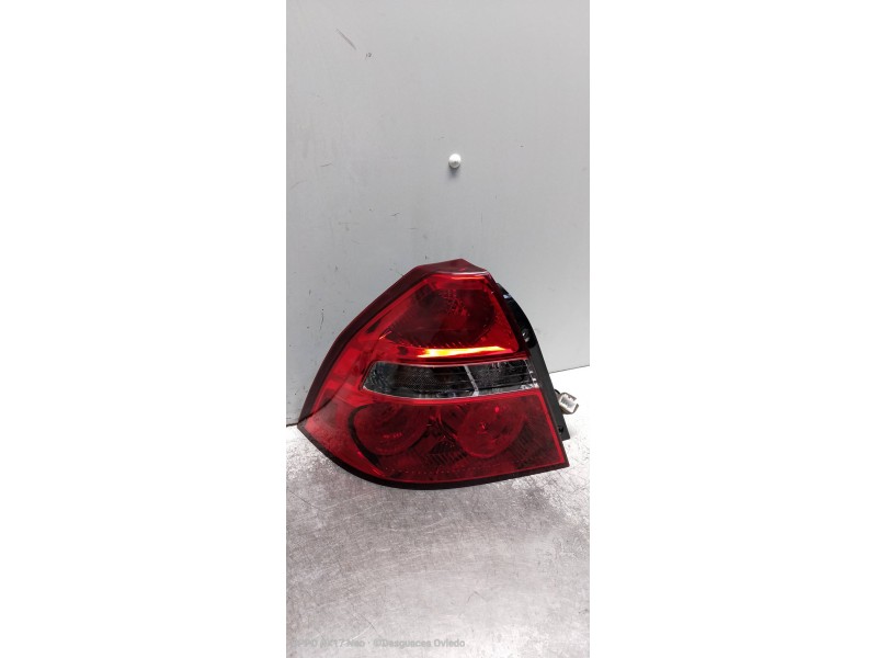 Recambio de piloto trasero izquierdo para chevrolet aveo ls referencia OEM IAM   