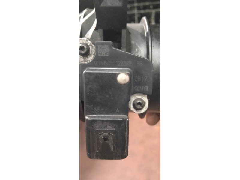Recambio de caudalimetro para ford c-max trend referencia OEM IAM 2B19Q2MYB 7M5112B579BB 