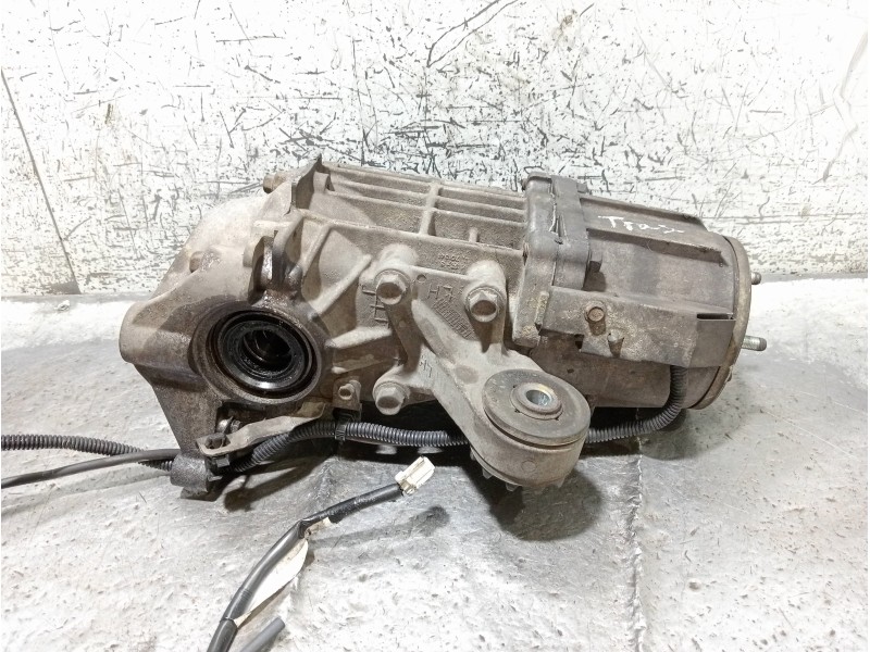 Recambio de diferencial trasero para mitsubishi outlander (gf0) motion 4wd referencia OEM IAM T02RE05140092  R=2 , 35