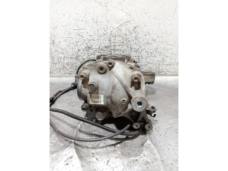 Recambio de diferencial trasero para mitsubishi outlander (gf0) motion 4wd referencia OEM IAM T02RE05140092  R=2 , 35