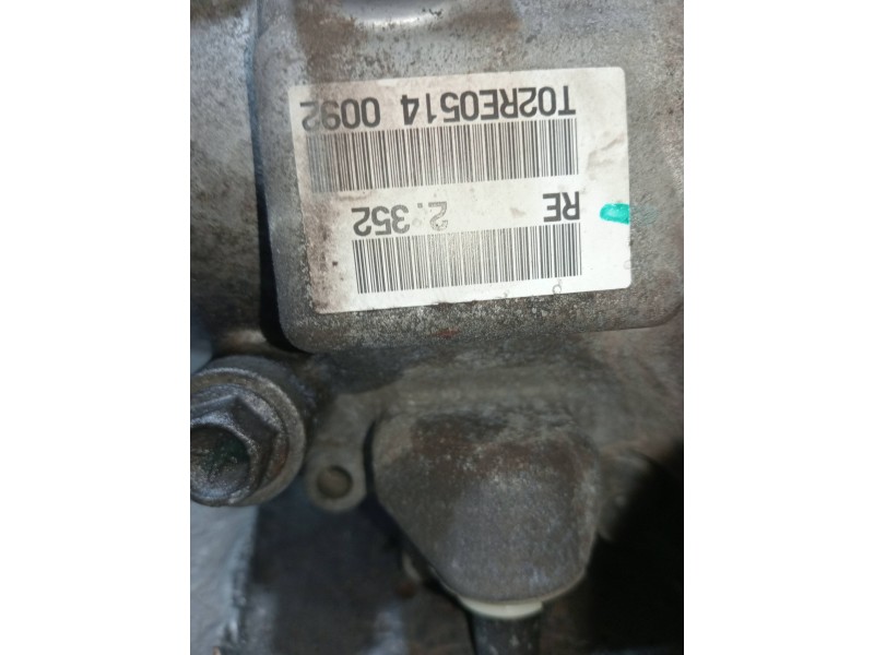 Recambio de diferencial trasero para mitsubishi outlander (gf0) motion 4wd referencia OEM IAM T02RE05140092  R=2 , 35