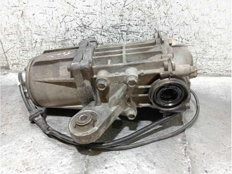 Recambio de diferencial trasero para mitsubishi outlander (gf0) motion 4wd referencia OEM IAM T02RE05140092  R=2 , 35