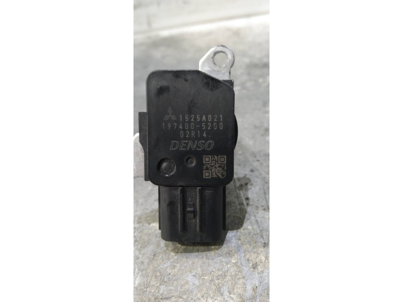Recambio de caudalimetro para ssangyong korando 2.9 tdi referencia OEM IAM 1525A021 1974005200 