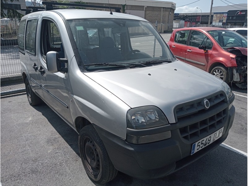 fiat doblo cargo (223) del año 2005