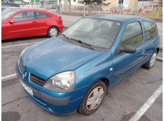 renault clio ii fase ii (b/cb0) del año 2023