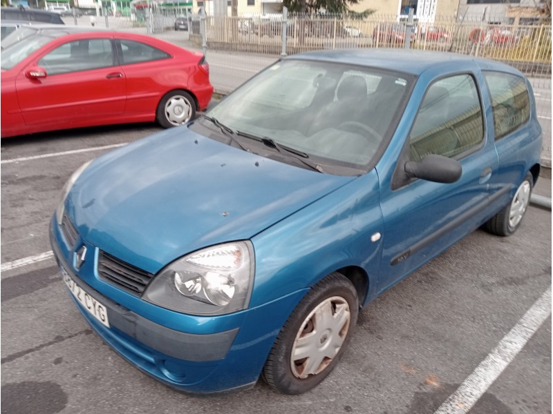 renault clio ii fase ii (b/cb0) del año 2023 renault clio ii fase ii (b/cb0) del año 2023