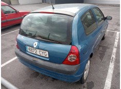 renault clio ii fase ii (b/cb0) del año 2023 2