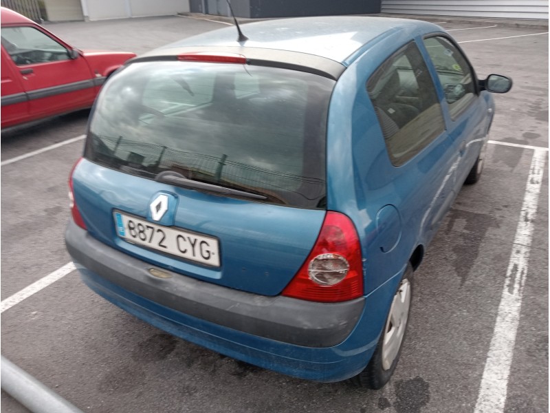 renault clio ii fase ii (b/cb0) del año 2023 renault clio ii fase ii (b/cb0) del año 2023