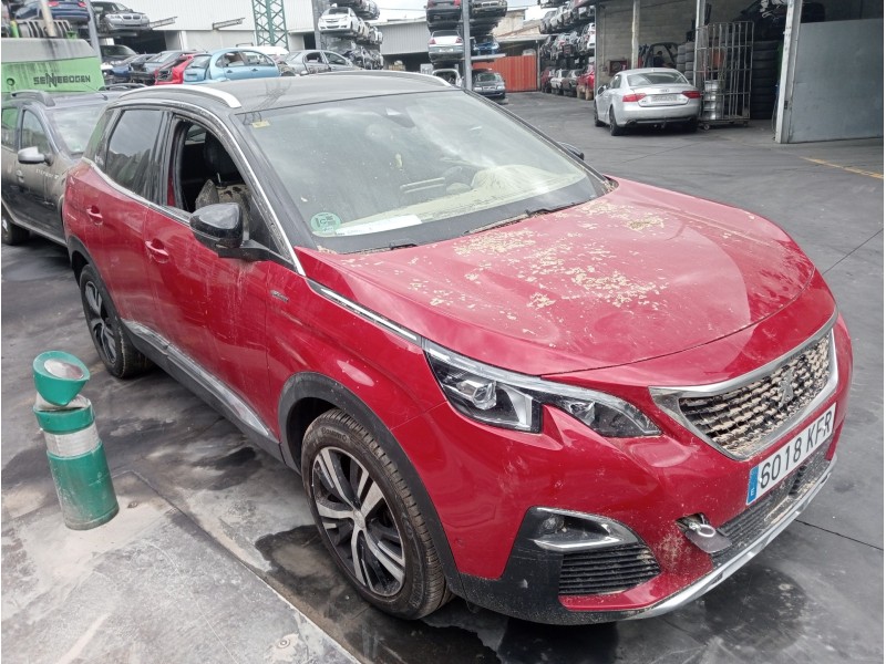 peugeot 3008 del año 2017