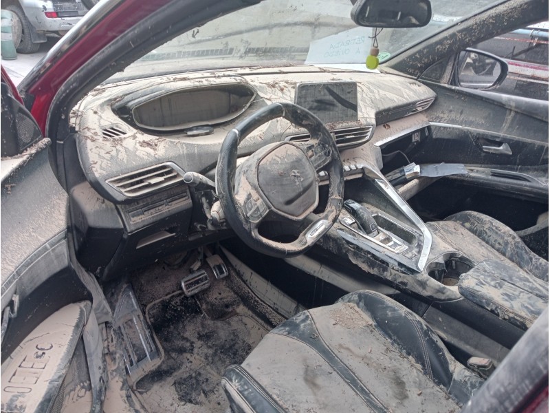 peugeot 3008 del año 2017