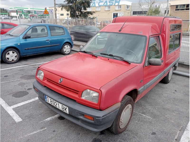 renault rapid/express (f40) del año 1994