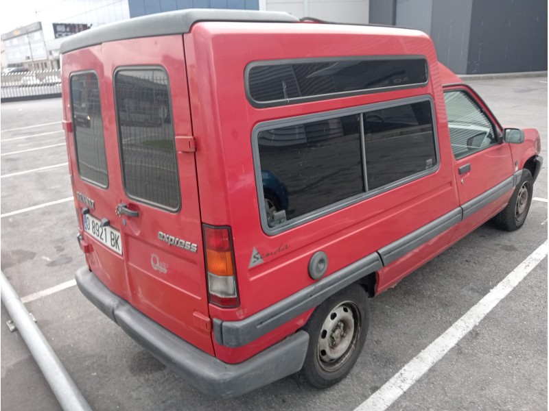 renault rapid/express (f40) del año 1994