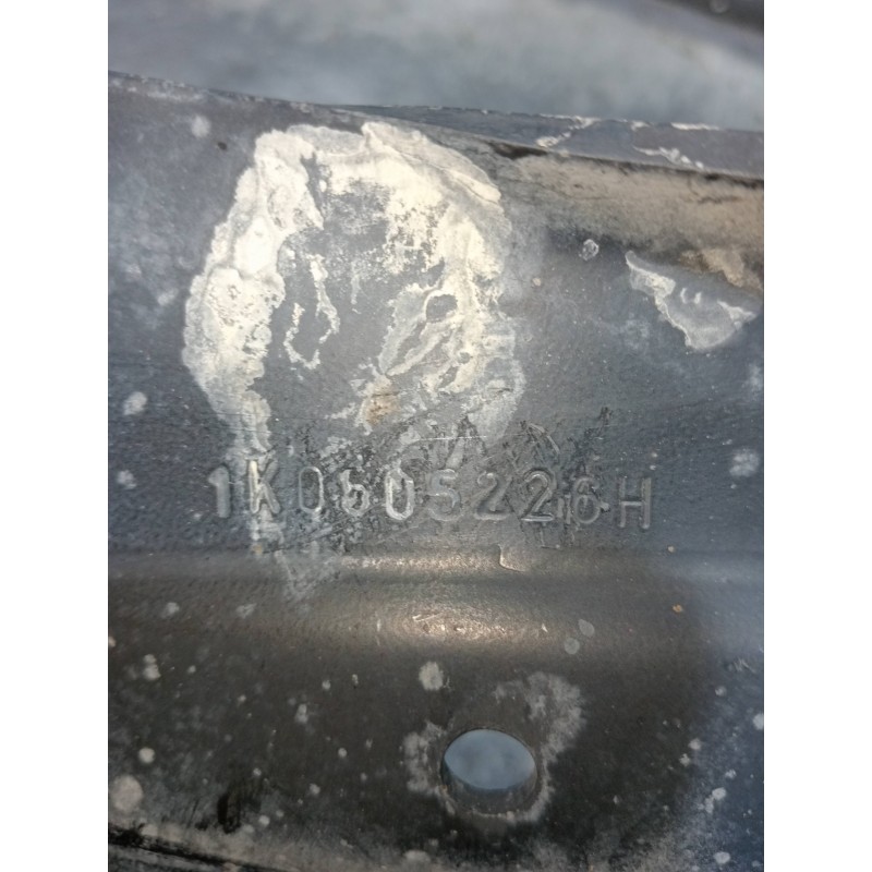 Recambio de brazo suspension superior trasero derecho para volkswagen scirocco (137) 2.0 tdi referencia OEM IAM 1k0505226H  