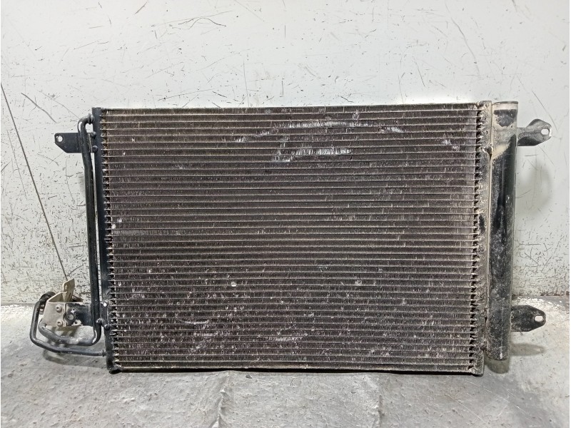 Recambio de condensador / radiador aire acondicionado para volkswagen scirocco (137) 2.0 tdi referencia OEM IAM 1K0820411S  