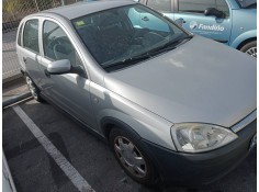 opel corsa c del año 2002