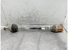 Recambio de transmision delantera derecha para volkswagen scirocco (137) 2.0 tdi referencia OEM IAM   