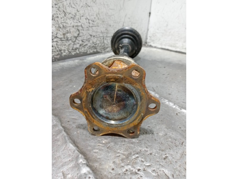 Recambio de transmision delantera izquierda para volkswagen scirocco (137) 2.0 tdi referencia OEM IAM 1K0407271KA  