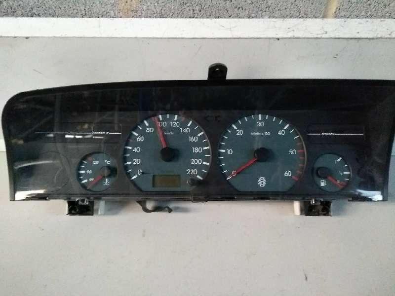 Recambio de cuadro instrumentos para citroen xantia berlina 2.0 hdi referencia OEM IAM 9634926080 K00 216523663