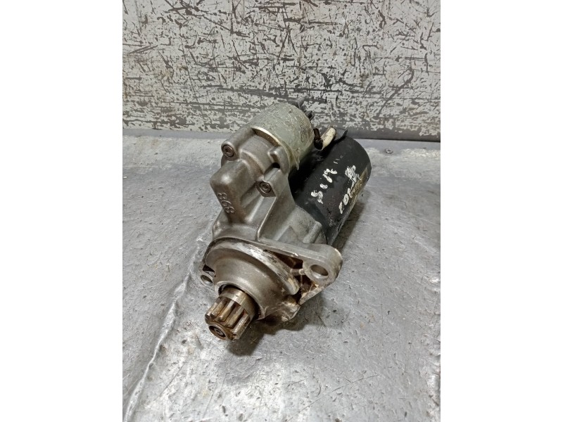 Recambio de motor arranque para skoda octavia berlina (1z3) elegance referencia OEM IAM 0001123044 BOSCH 