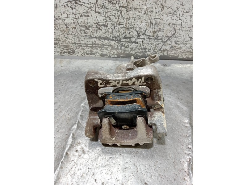 Recambio de pinza freno trasera derecha para volkswagen scirocco (137) 2.0 tdi referencia OEM IAM   