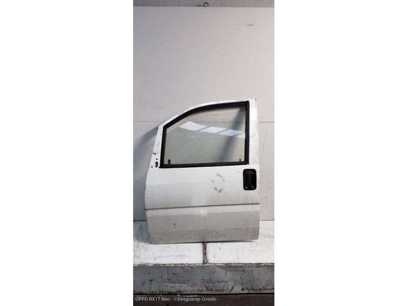 Recambio de puerta delantera izquierda para peugeot expert kasten standard básico referencia OEM IAM   