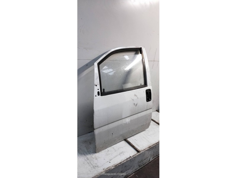 Recambio de puerta delantera izquierda para peugeot expert kasten standard básico referencia OEM IAM   