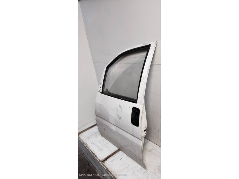 Recambio de puerta delantera izquierda para peugeot expert kasten standard básico referencia OEM IAM   