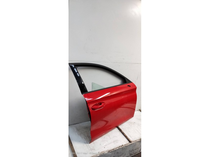 Recambio de puerta delantera derecha para seat leon (kl1) style referencia OEM IAM   5P