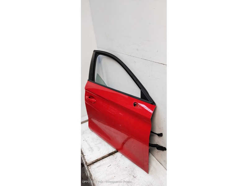 Recambio de puerta delantera derecha para seat leon (kl1) style referencia OEM IAM   5P