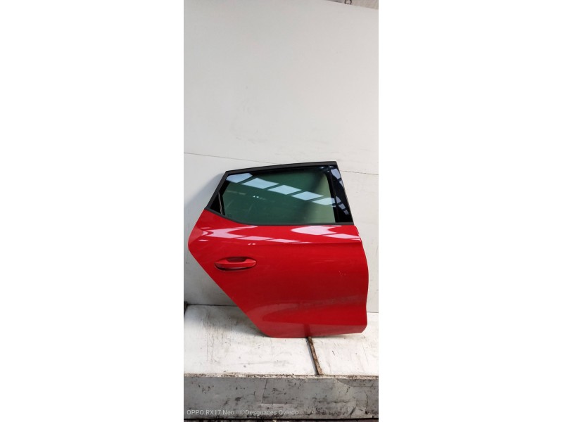 Recambio de puerta trasera derecha para seat leon (kl1) style referencia OEM IAM   5P