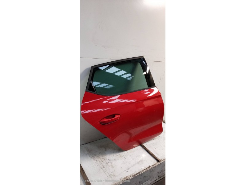 Recambio de puerta trasera derecha para seat leon (kl1) style referencia OEM IAM   5P