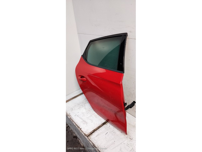 Recambio de puerta trasera derecha para seat leon (kl1) style referencia OEM IAM   5P