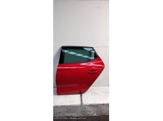 Recambio de puerta trasera izquierda para seat leon (kl1) style referencia OEM IAM   5P